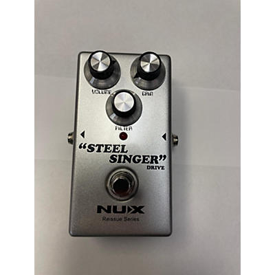 NUX STEEL SINGER Effect Pedal