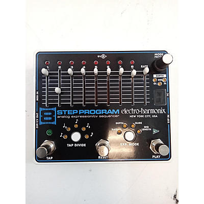 Electro-Harmonix STEP PROGRAM Pedal