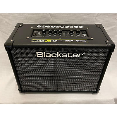 Blackstar STEREO 40 Guitar Combo Amp