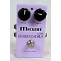 Used Maxon STEREO CHORUS CS505 Effect Pedal
