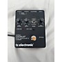 Used TC Electronic STEREO CHORUS+ Effect Pedal