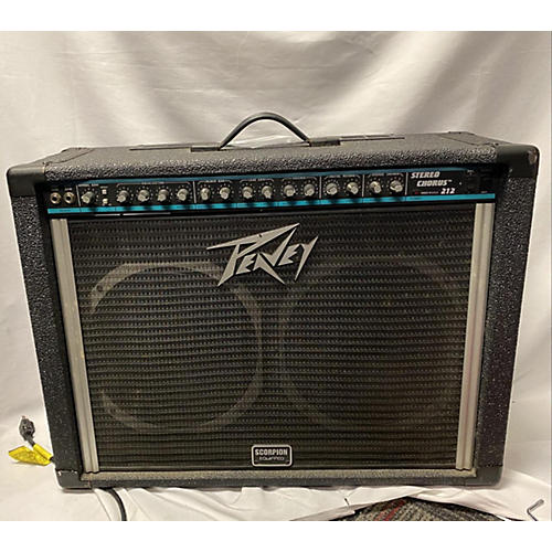 STEREO CHOURS Bass Combo Amp