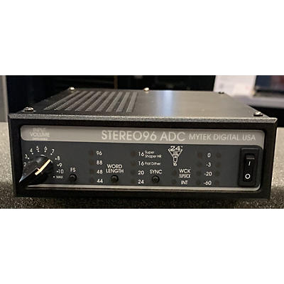 MYTEK STEREO96 ADC Audio Converter