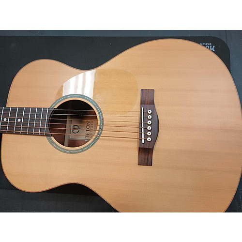 Teton STG100 Acoustic Guitar Natural