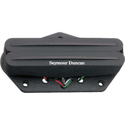 Seymour Duncan STHR-1 Tele Hot Rails Pickup Black