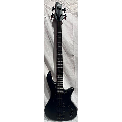 Schecter Guitar Research STILETTO STEALTH-4 Electric Bass Guitar