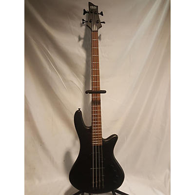 Schecter Guitar Research STILETTO STEALTH 4 Electric Bass Guitar