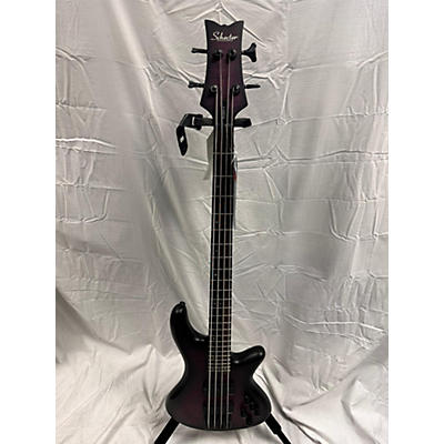 Schecter Guitar Research STILETTO STUDIO 4 STRING Electric Bass Guitar