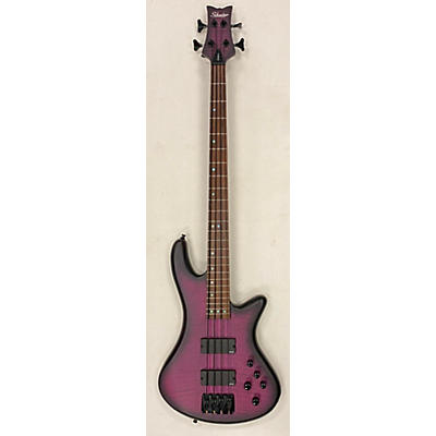 Schecter Guitar Research STILETTO STUDIO 4 STRING Electric Bass Guitar