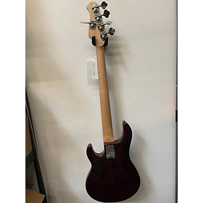 Sterling by Music Man STING RAY 5 Electric Bass Guitar