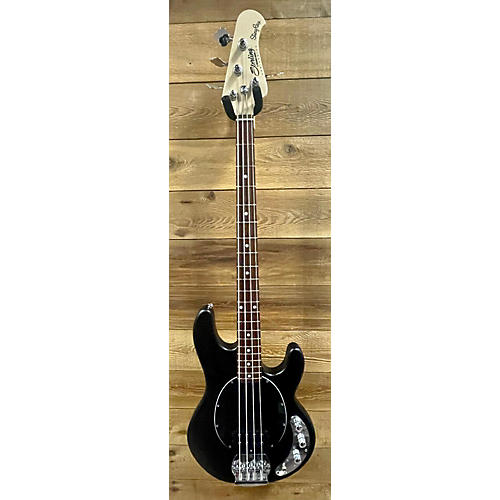 Sterling by Music Man STING RAY Electric Bass Guitar Black