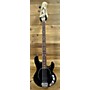 Used Sterling by Music Man STING RAY Electric Bass Guitar Black