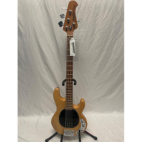 Sterling by Music Man STING RAY Electric Bass Guitar Natural
