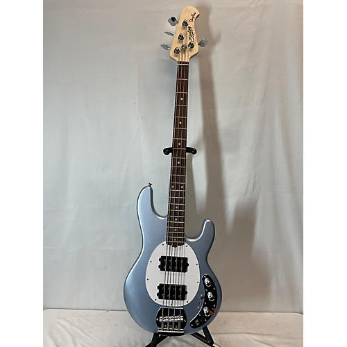 Sterling by Music Man STING RAY Electric Bass Guitar Blue