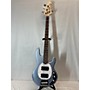 Used Sterling by Music Man STING RAY Electric Bass Guitar Blue