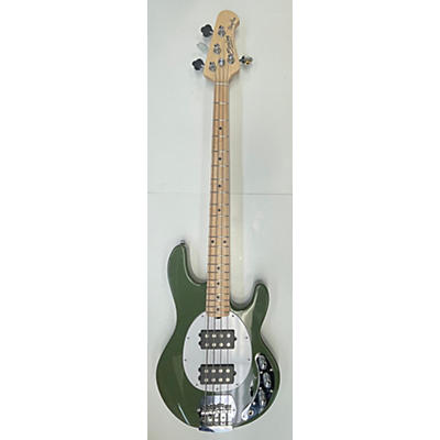 Sterling by Music Man STING RAY HH Electric Bass Guitar