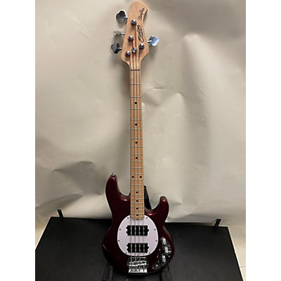 Sterling by Music Man STING RAY SUB 4 HH Electric Bass Guitar