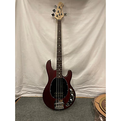 Sterling by Music Man STINGRAY 4 Electric Bass Guitar