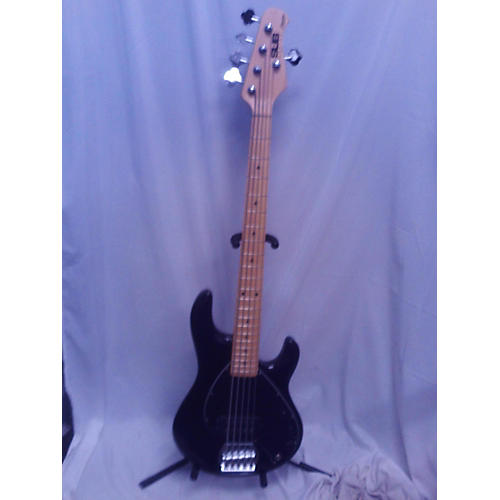 Sterling by Music Man STINGRAY 5 Electric Bass Guitar Black