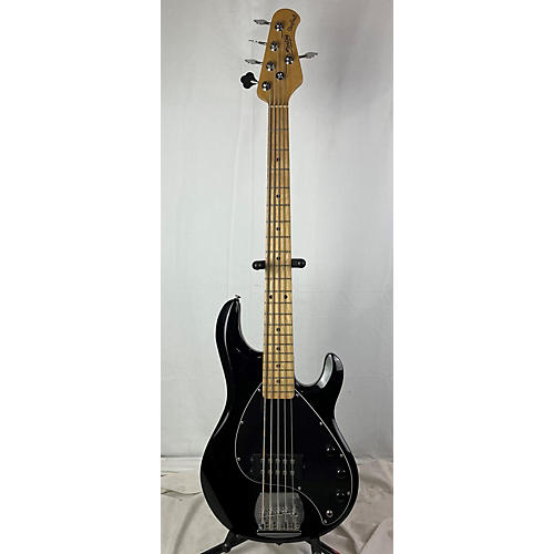 Sterling by Music Man STINGRAY 5 Electric Bass Guitar Black