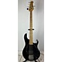 Used Sterling by Music Man STINGRAY 5 Electric Bass Guitar Black