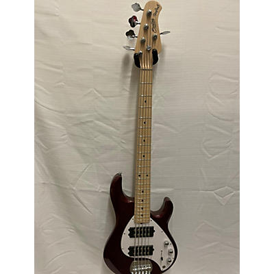 Sterling by Music Man STINGRAY 5 HH Electric Bass Guitar