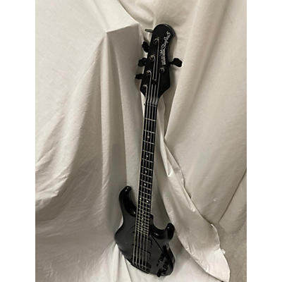 Ernie Ball Music Man STINGRAY 5 HH STEALTH Electric Bass Guitar