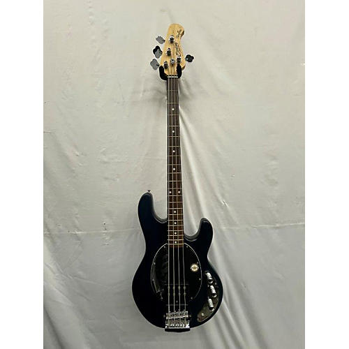 Sterling by Music Man STINGRAY Electric Bass Guitar Blue