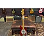 Used Sterling by Music Man STINGRAY Electric Bass Guitar Red