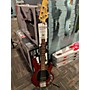 Used Sterling by Music Man STINGRAY Electric Bass Guitar MOHAGONY