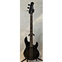 Used Sterling by Music Man STINGRAY HH Electric Bass Guitar Black