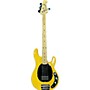 Used Sterling by Music Man STINGRAY Ray24 Electric Bass Guitar Classic Yellow