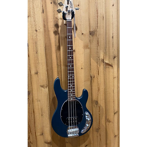 Sterling by Music Man STINGRAY SUB SERIES Electric Bass Guitar Blue