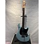 Used Sterling by Music Man STINGRAY Solid Body Electric Guitar ROBIN EGG BLUE