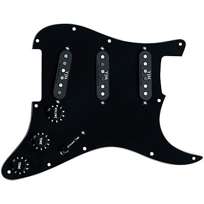 Seymour Duncan STK-S10PGD YJM Fury Loaded Pickguard