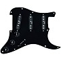 Seymour Duncan STK-S10PGD YJM Fury Loaded Pickguard Black Set