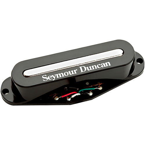 Seymour Duncan STK-S2 Hot Single Coil Pickup Black Neck