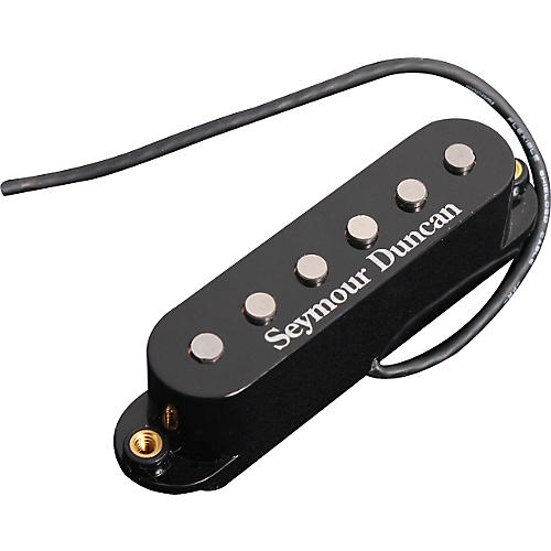 Seymour Duncan STK-S4m Classic Stack Middle Pickup Black Middle