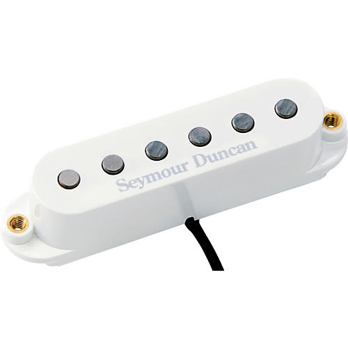 Seymour Duncan STK-S6 Custom Stack Plus Pickup Black