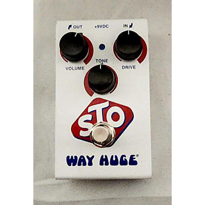 Way Huge Electronics STO EFFECT PEDAL Effect Pedal