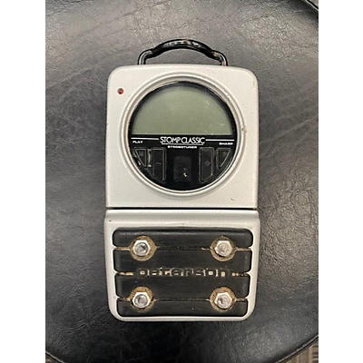 Peterson STOMP CLASSIC Tuner Pedal