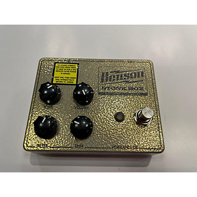 Benson Amps STONK BOX Effect Pedal