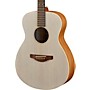 Open-Box Yamaha STORIA I Concert Acoustic-Electric Guitar Condition 2 - Blemished Satin White 197881209094