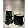 Used Mapex STORM Drum Kit Black