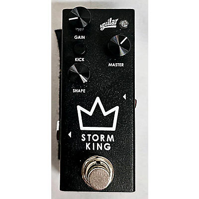 Aguilar STORM KING Effect Pedal