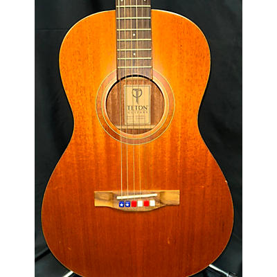 Teton STP103NT Acoustic Guitar