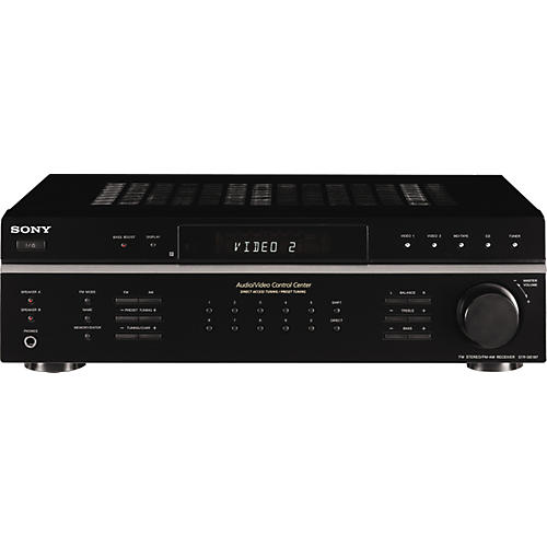 STR-DE197 Stereo Receiver