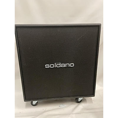 Soldano STRAIGHT VINTAGE 30'S Guitar Cabinet