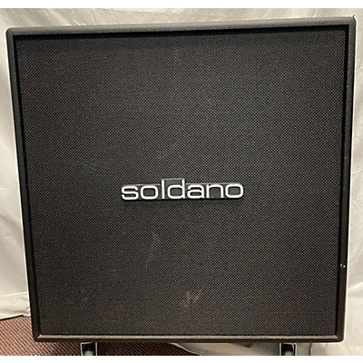 Soldano STRAIGHT VINTAGE 30S Guitar Cabinet