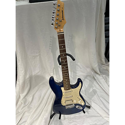 Johnson STRAT Solid Body Electric Guitar